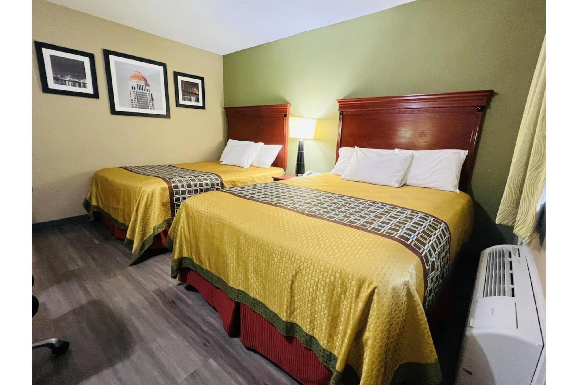 Deluxe Inn & Suites By Oyo Miami Ok Extérieur photo