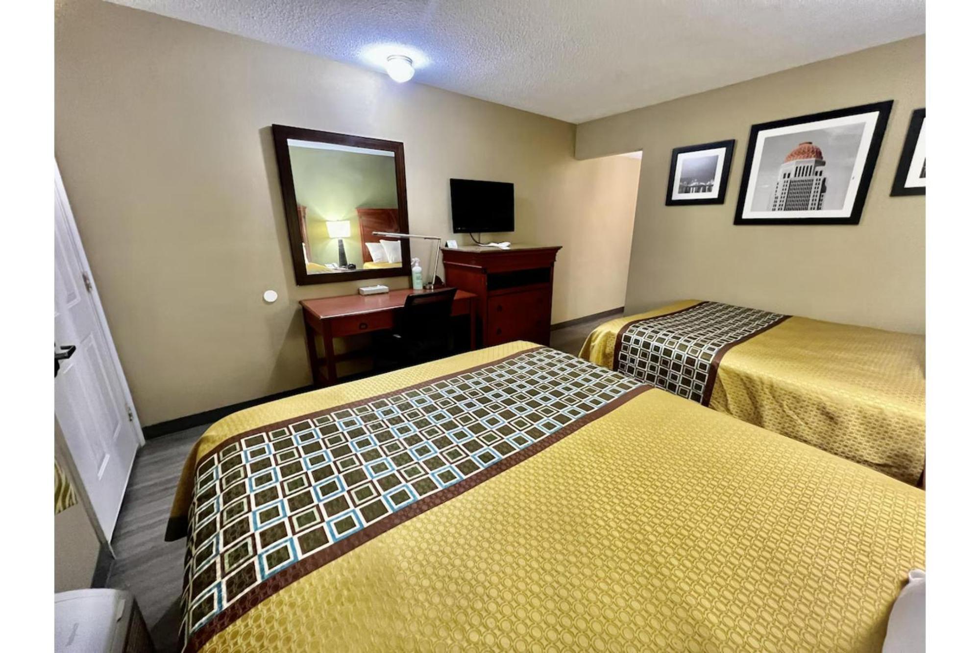 Deluxe Inn & Suites By Oyo Miami Ok Extérieur photo