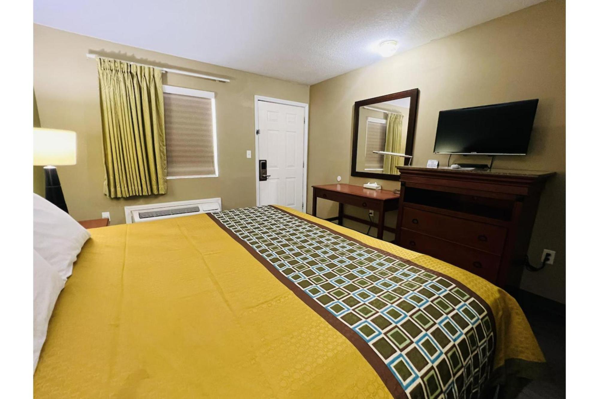 Deluxe Inn & Suites By Oyo Miami Ok Extérieur photo