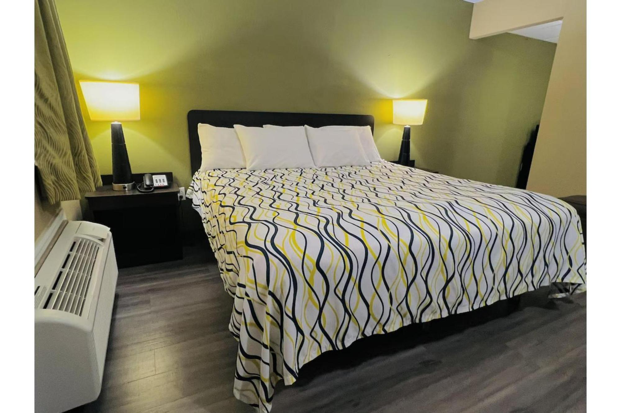 Deluxe Inn & Suites By Oyo Miami Ok Extérieur photo